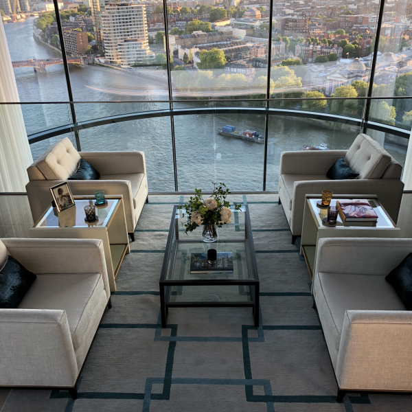 Mezzanine by TG-Studio - Londra, UK  - Belvedere Arredamento